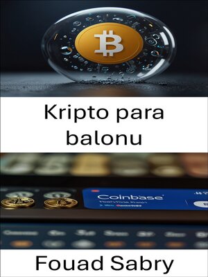 cover image of Kripto para balonu